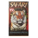 Safari - Endangered Species: The Sumatran Tiger (VHS)