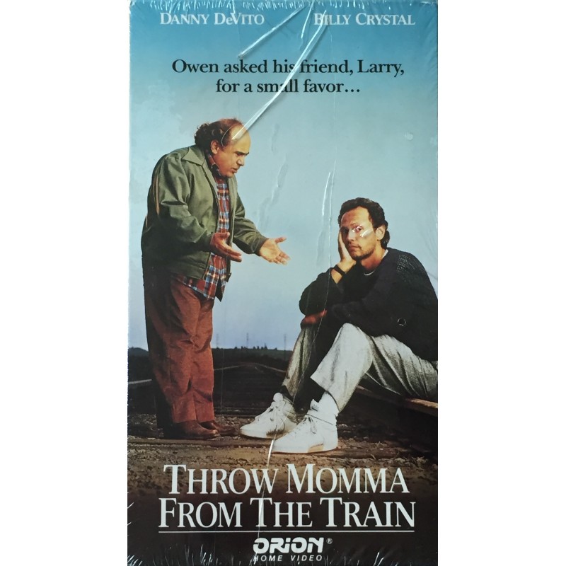 Throw Momma From The Train Vhs Arz Libnan