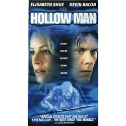 Hollow Man (VHS)
