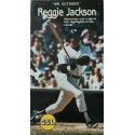 Reggie Jackson "Mr. October" (VHS)