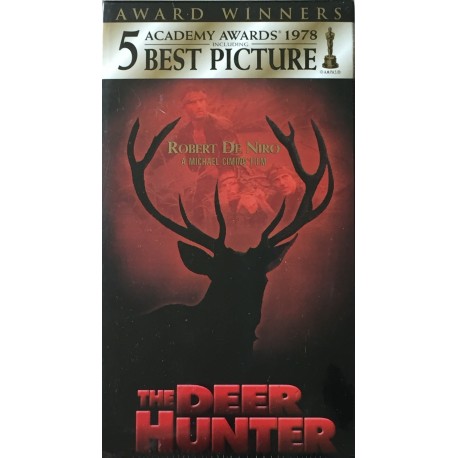 The Deer Hunter (VHS)