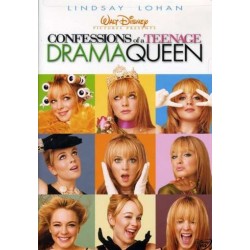Confessions of a Teenage Drama Queen – Single-Disc Full Screen Edition (DVD)