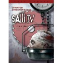 Saw IV – Single-Disc Full Screen Unrated Director’s Cut Edition (DVD)