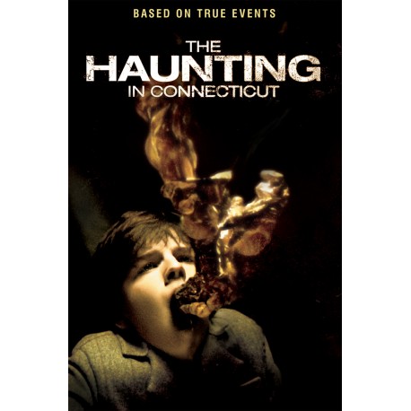 The Haunting in Connecticut – Single-Disc Full Screen, Widescreen Edition (DVD)