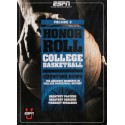 Honor Roll Volume 2: College Basketball – Single-Disc Full Screen Edition (DVD)