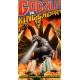 Godzilla vs. King Ghidora (VHS)