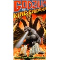 Godzilla vs. King Ghidora (VHS)