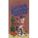 Letters, Sounds & Words V101 – Painter Dinosaur Cat Bone (VHS)