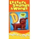 Letters, Sounds & Words – Watch ‘N’ Learn Ages 3-6 (VHS)