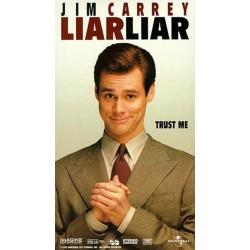 Liar Liar (VHS)