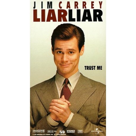 Liar Liar (VHS)