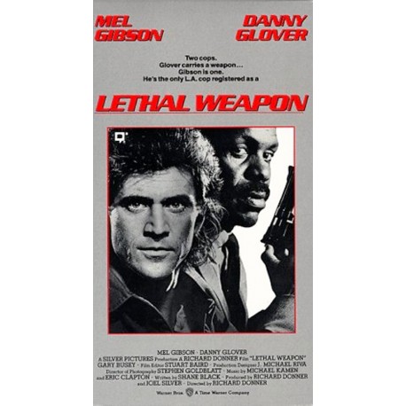Lethal Weapon (VHS)