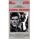 Lethal Weapon (VHS)
