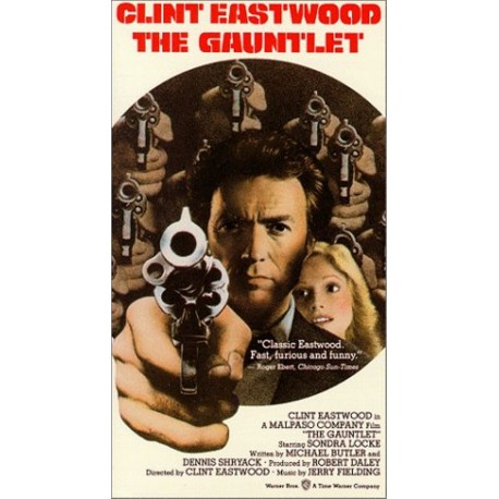 The Gauntlet (VHS)
