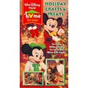 Walt Disney World at home for kids! - Holiday Crafts & Treats (VHS)