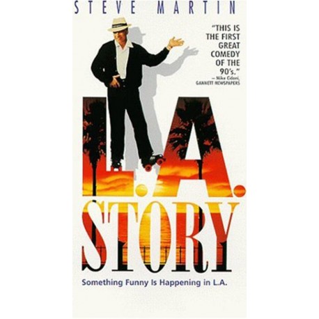 L.A. Story (VHS)
