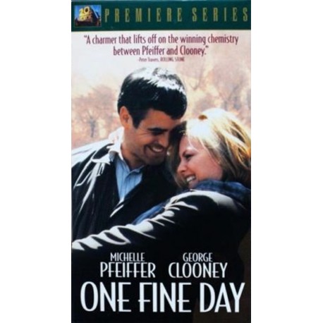 One Fine Day: Premiere Series Edition (VHS)