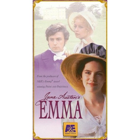 Jane Austen's: Emma (VHS)