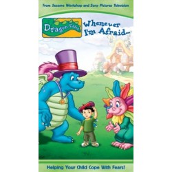 Dragon Tales: Whenever I'm Afraid... (VHS)
