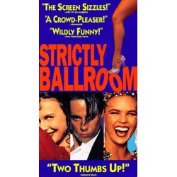 Strictly Ballroom (VHS)