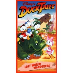 DuckTales: Lost World Wanderers (VHS)