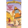 The Beginners Bible: The Story of David and Goliath (VHS)