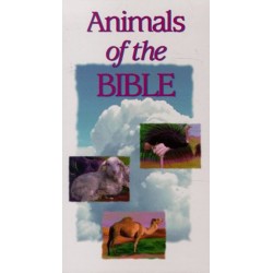 Animals of the Bible (VHS)