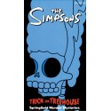 The Simpsons: Trick or Treehouse Springfield Murder Mysteries (VHS)