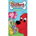 Clifford The Big Red Dog: Puppy Love (VHS)