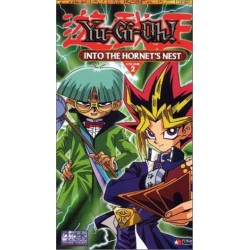 Yu-Gi-Oh!, Vol.2 Into The Hornet's Nest (VHS)