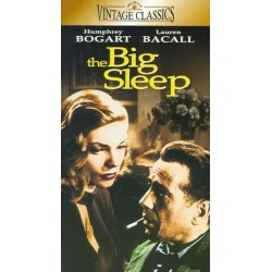 The Big Sleep - Vintage Classics Edition (VHS)