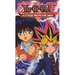 Yu-Gi-Oh!, Vol.3 Attack From The Deep (VHS)