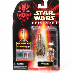 Star Wars Episode 1 Gasgano with CommTech Chip