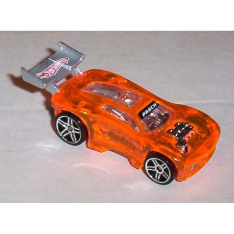 Paradigm Shift: X-Raycers (Hot Wheels)