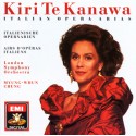 Kiri Te Kanawa - Italian Opera Arias (Audio CD)
