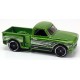 Custom '69 Chevy Pickup (Hot Wheels)