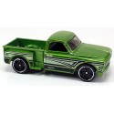 Custom '69 Chevy Pickup (Hot Wheels)