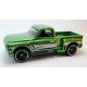 Custom '69 Chevy Pickup (Hot Wheels)