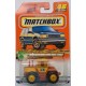 Mercedes-Benz Trac 1600 Turbo (Matchbox)
