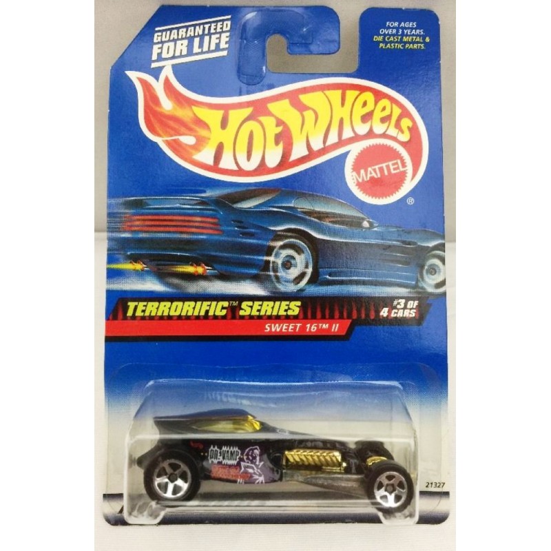 Sweet 16 II (Hot Wheels) - Arz Libnan