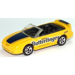 '96 Mustang Convertible (Hot Wheels)