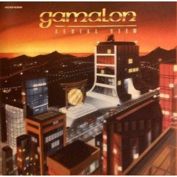 Aerial View - Gamalon (Audio CD)