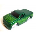 Tooned Chevy S-10 (Hot Wheels)