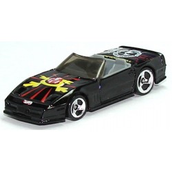 Custom Corvette (Hot Wheels)