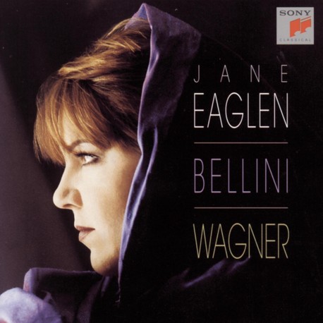 Jane Eaglen - Bellini & Wagner (Audio CD)