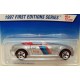 BMW M Roadster (Hot Wheels)