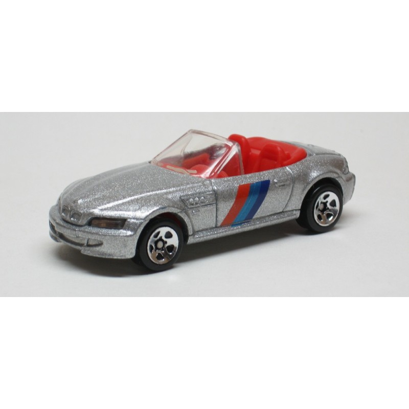 1997 Hot Wheels #518 First Edition #6 BMW M Roadster 