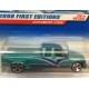 Customized C3500 (Hot Wheels)
