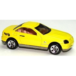 Mercedes SLK (Hot Wheels)
