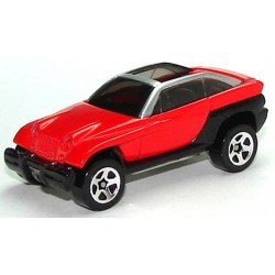 Jeepster (Hot Wheels)